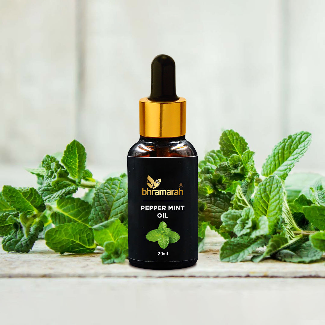 Pepper Mint Oil