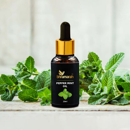 Pepper Mint Oil