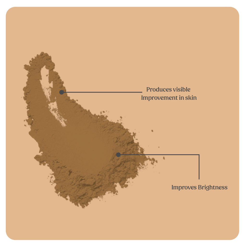 Face Pack Powder For Brightening