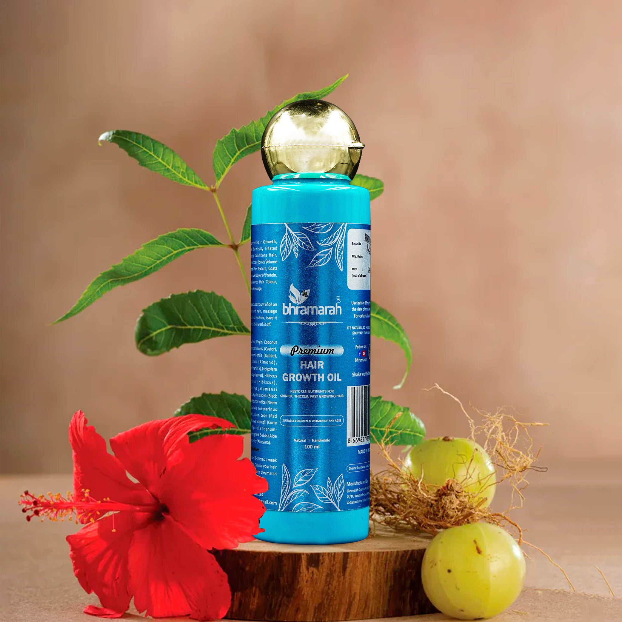 Premium Hair Growth oil