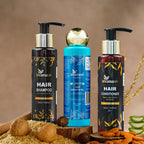 Premium Hair Growth Oil |Shampoo | Conditioner (Combo)