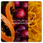 NATURAL SKIN GLOWING COMBO-#01  (Papaya, Beetroot, Lemon Powders)