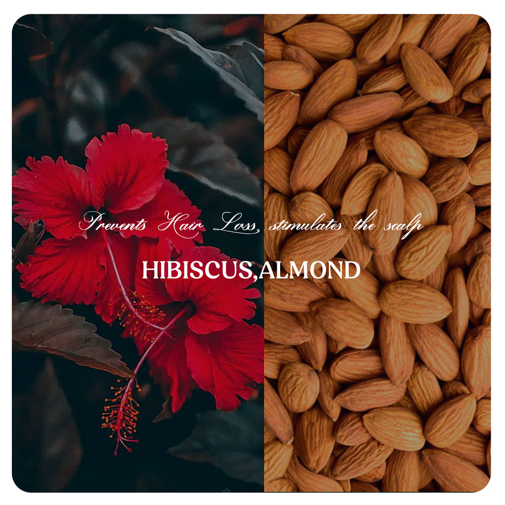 Premium Hair Growth Oil | Shampoo (Combo)