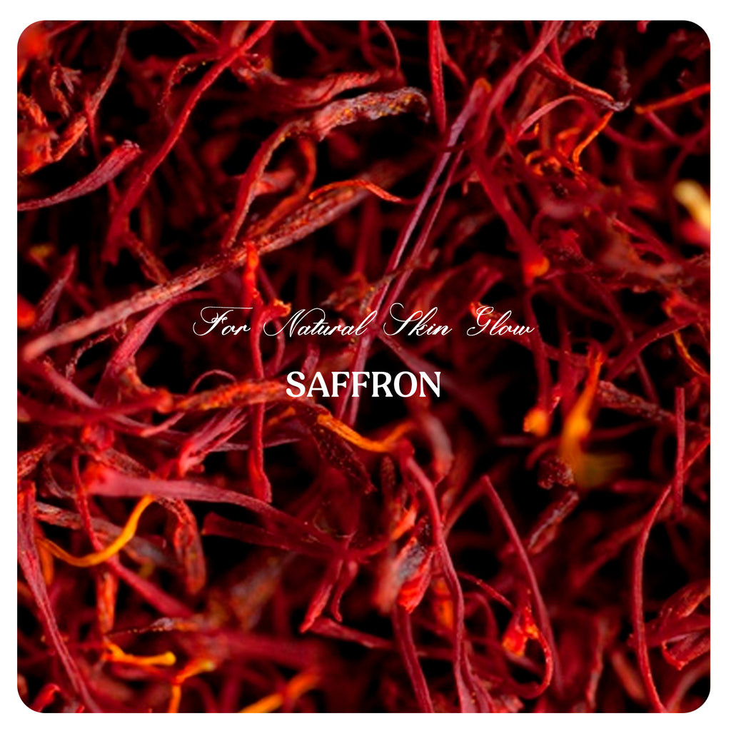 Saffron Face Cream