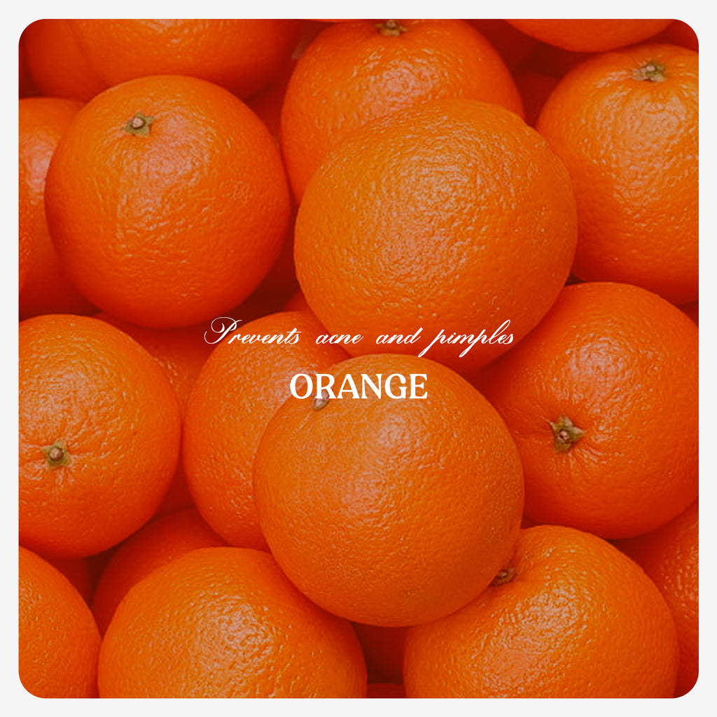 Orange Essential Oil