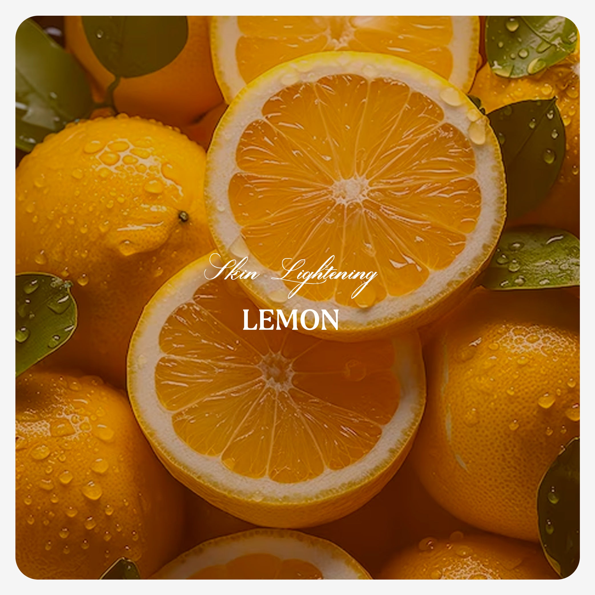 Lemon Oil