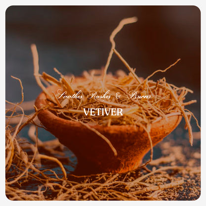 Vetiver Oil