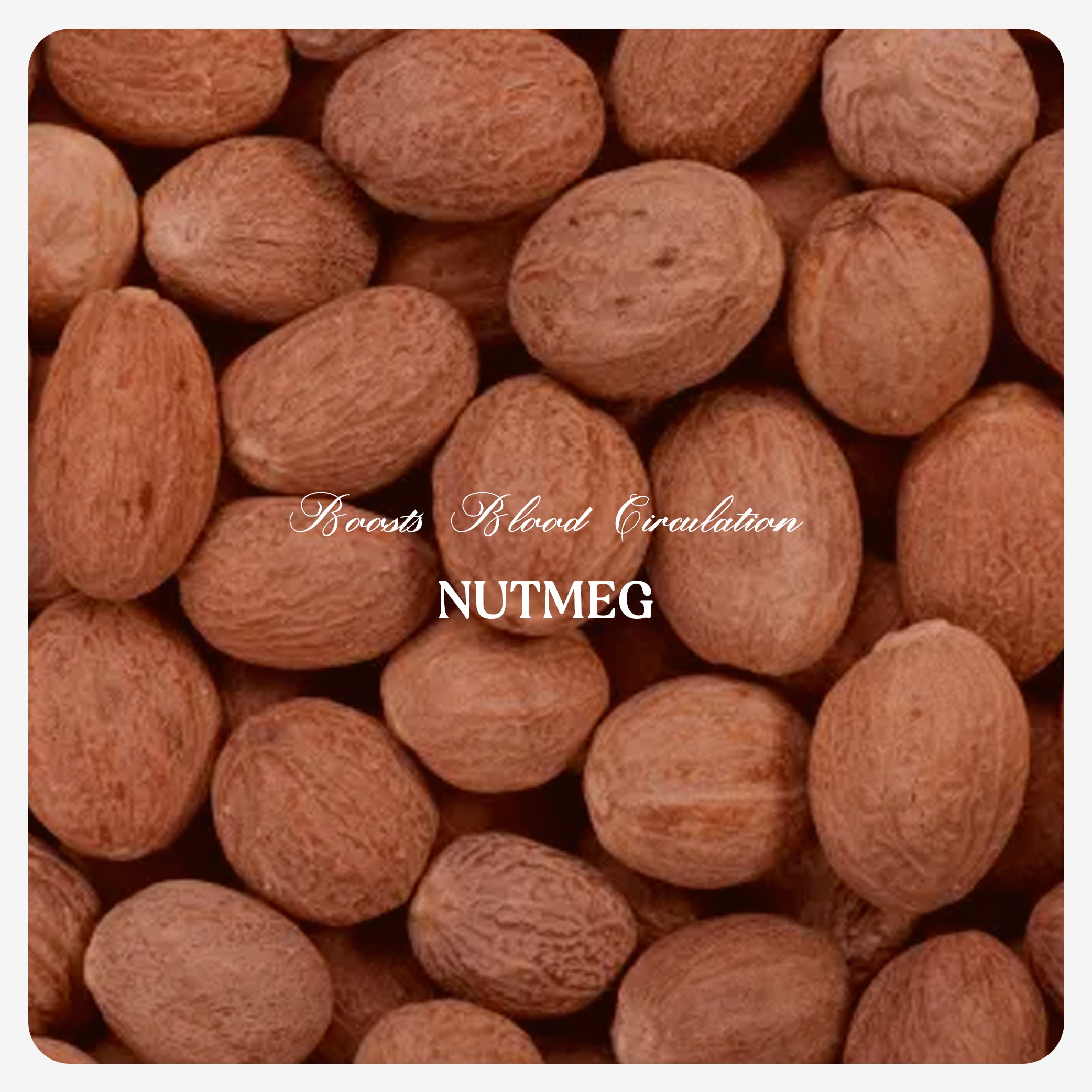 Nutmeg Oil