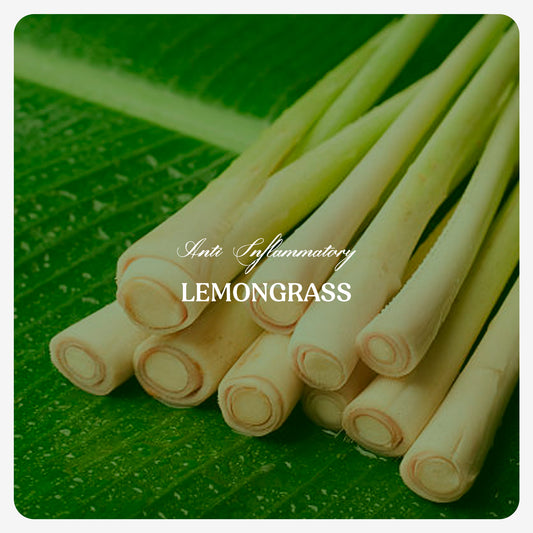 Lemongrass Oil