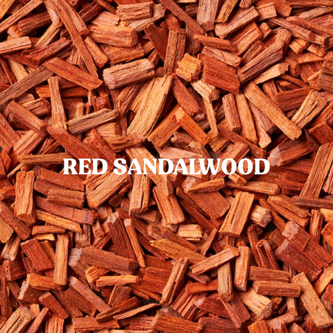 RED SANDALWOOD POWDER(90GRAM)
