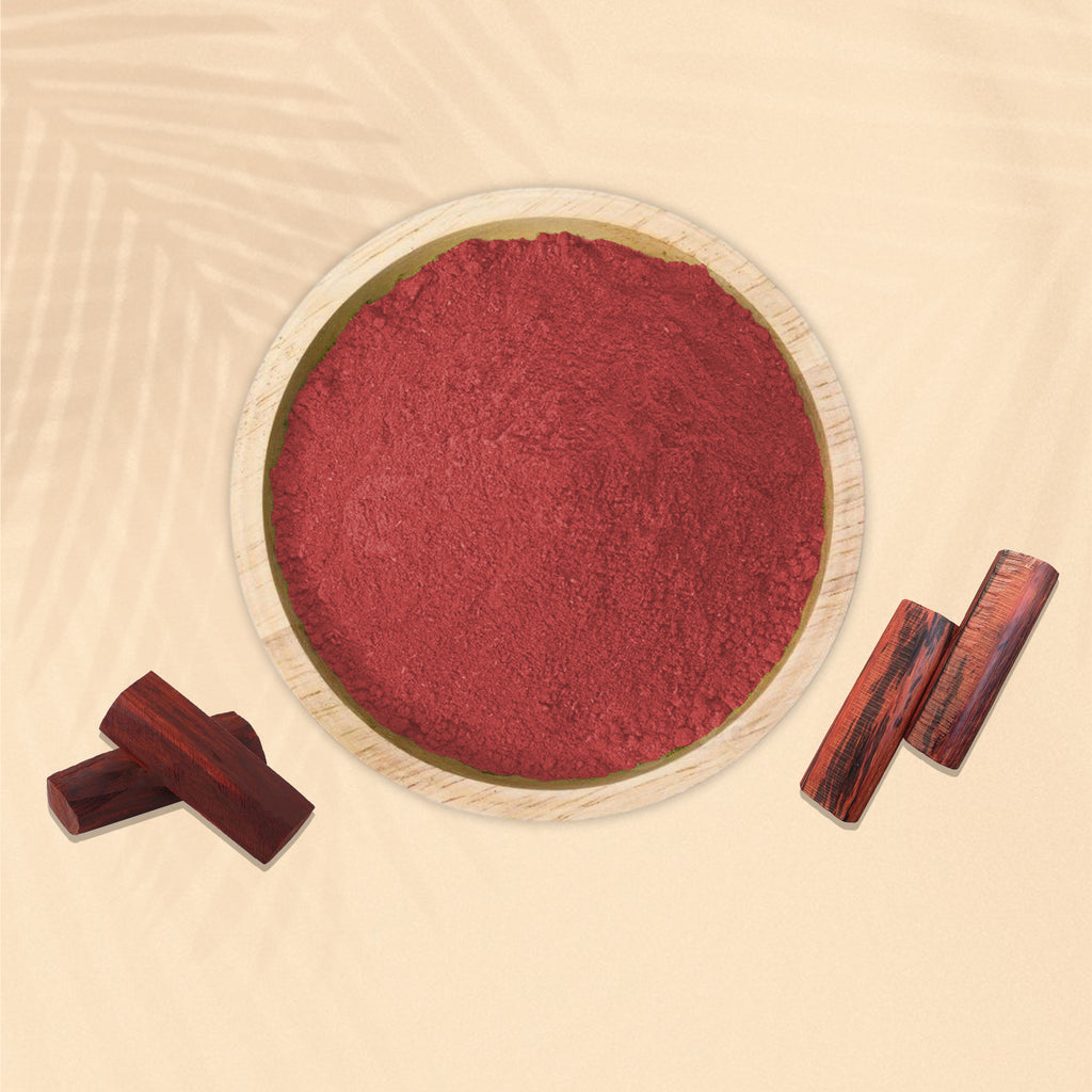 Red Sandal Wood Powder