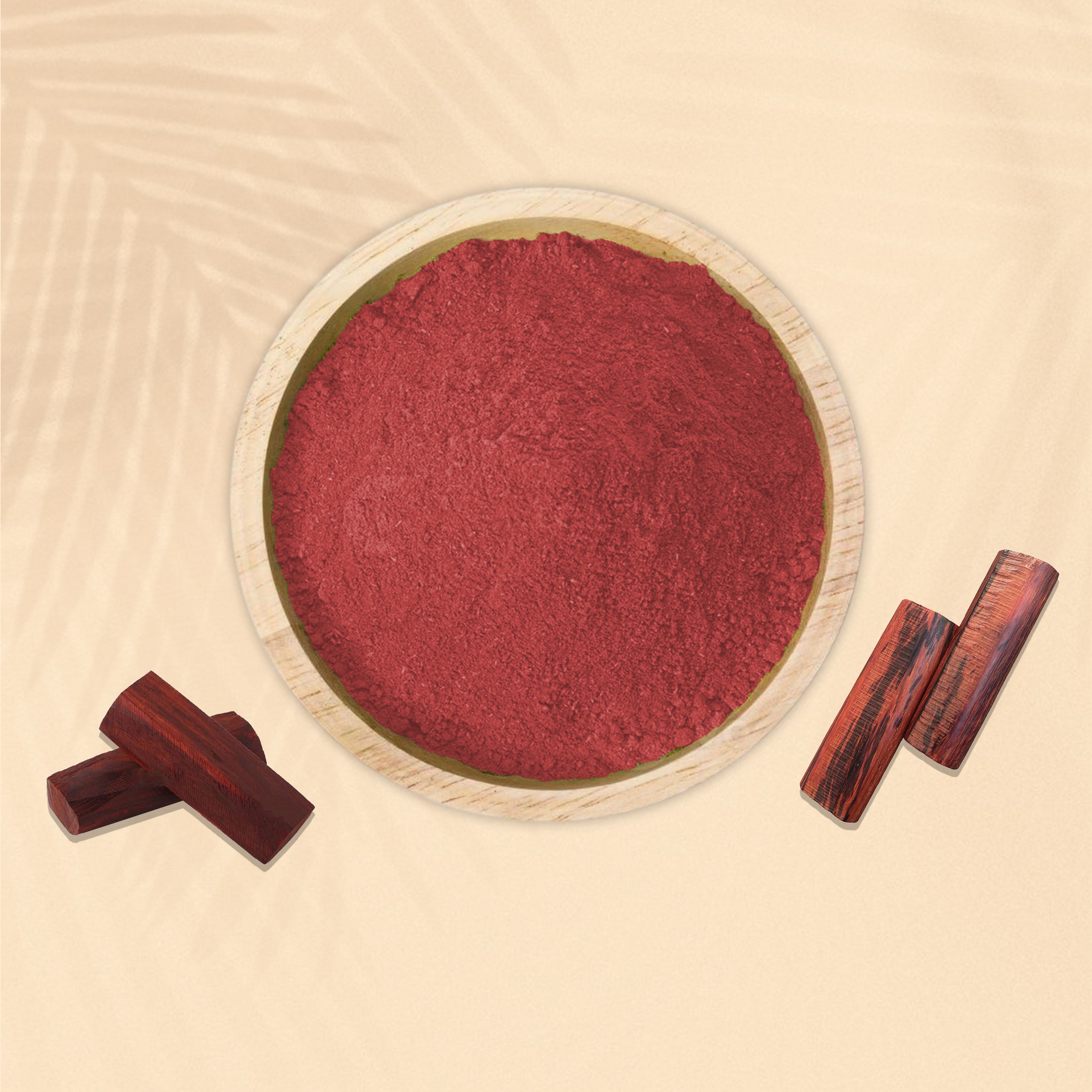 Red Sandal Wood Powder
