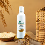 Rice Bran Oil (Cold Pressed)