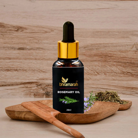 ROSEMARY ESSENTIAL OIL - (20 ML)