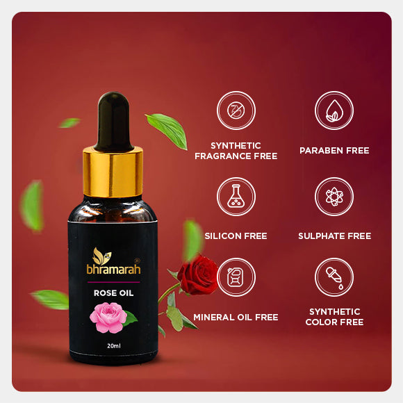 Rose Oil