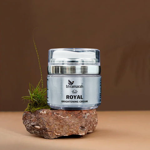 Royal Brightening Cream