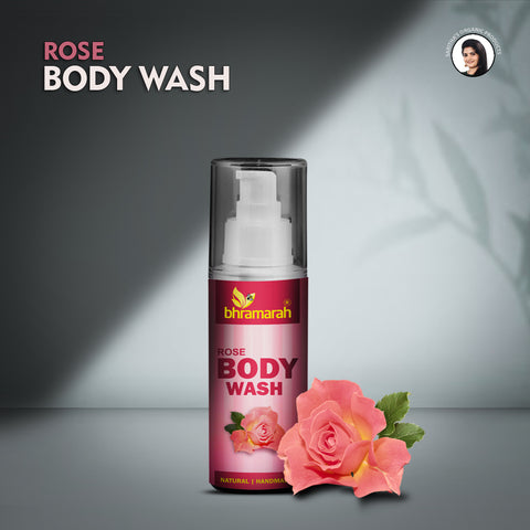 ROSE BODY WASH