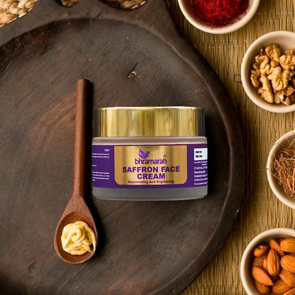 Saffron Face Cream