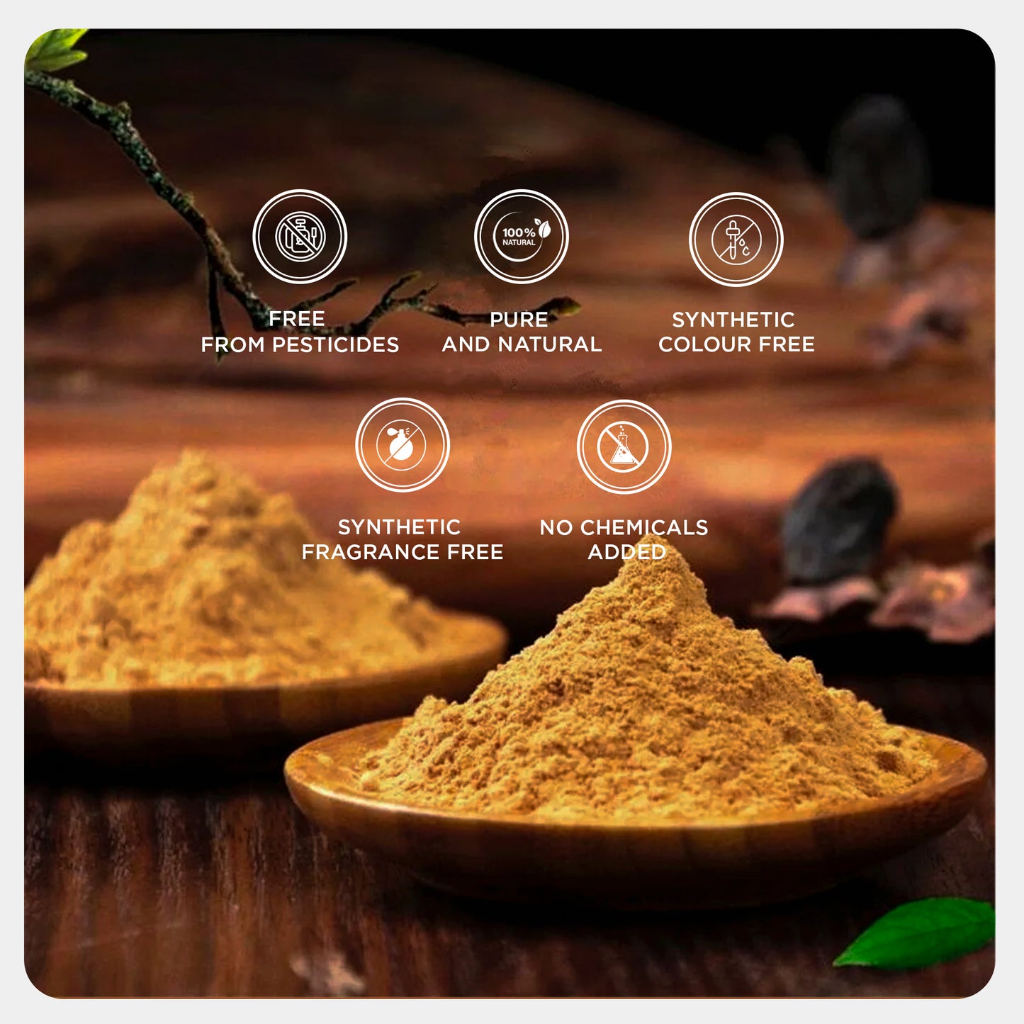 Sandal Wood Powder