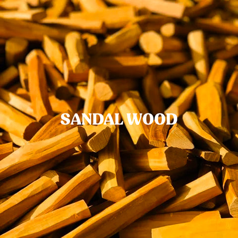 SANDAL WOOD POWDER (40ML)