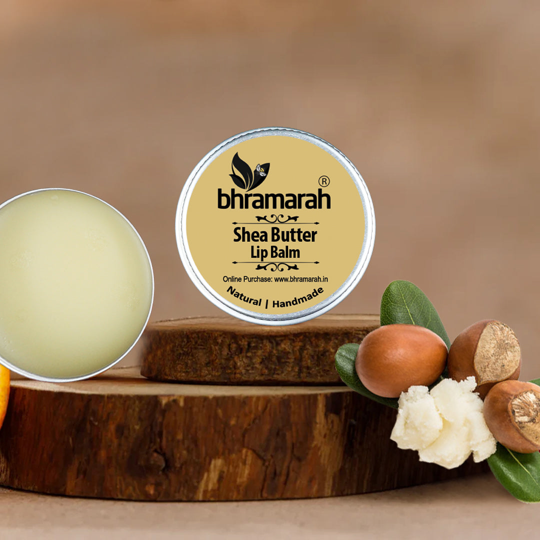 Shea Butter Lip Balm (Organic)