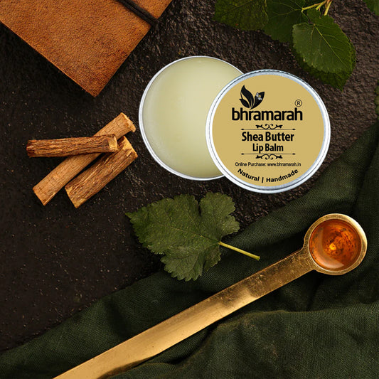 Shea Butter Lip Balm (Organic)