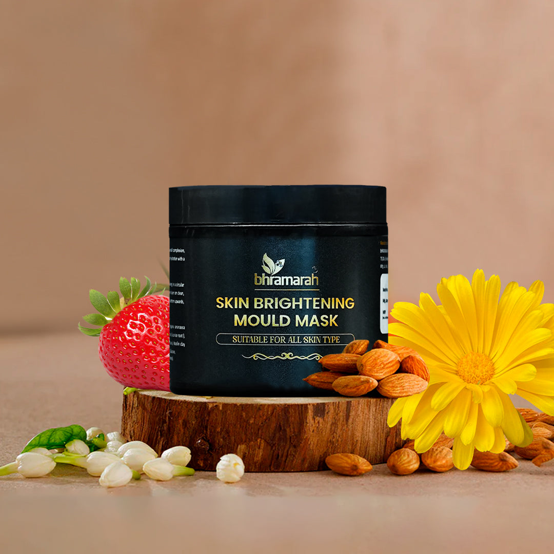 Skin Brightening Mould mask