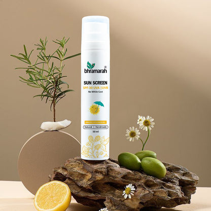 Sun screen SPF - 30 UVA|UVB