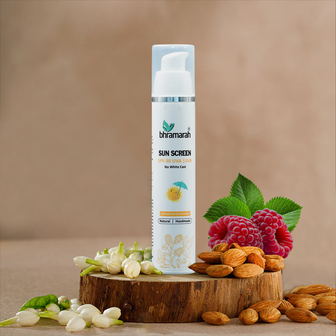 Sun screen SPF - 30 UVA|UVB