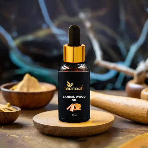 SANDALWOOD OIL (20 ML)