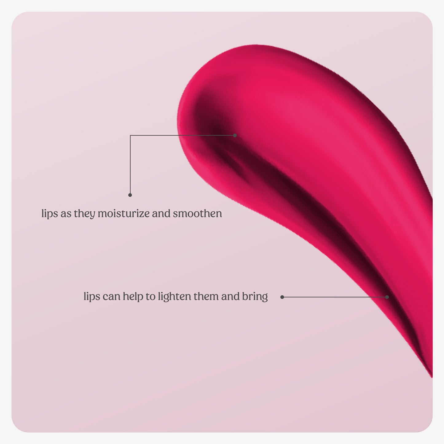 Beetroot Lip Balm