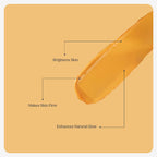 Golden Glow Facial Mask