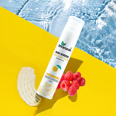 Sun screen SPF - 30 UVA|UVB