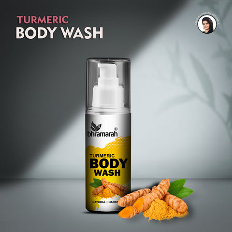 TURMERIC BODY WASH