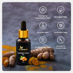 Turmeric Root Oil