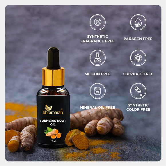 Turmeric Root Oil