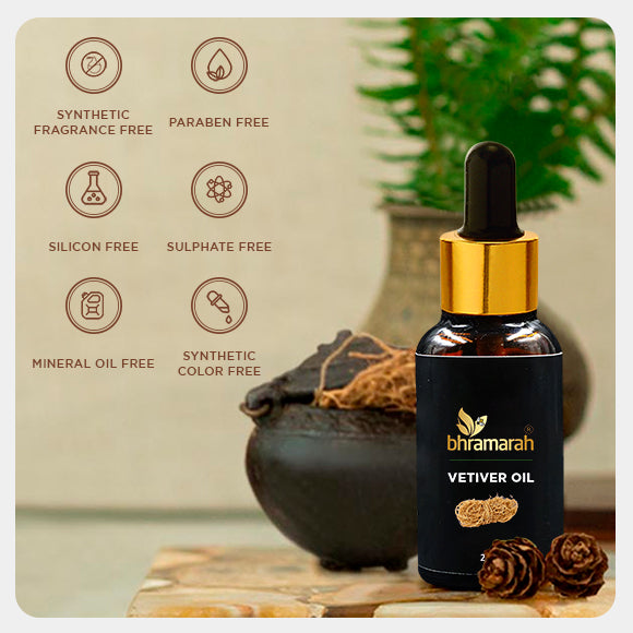 Vetiver Oil