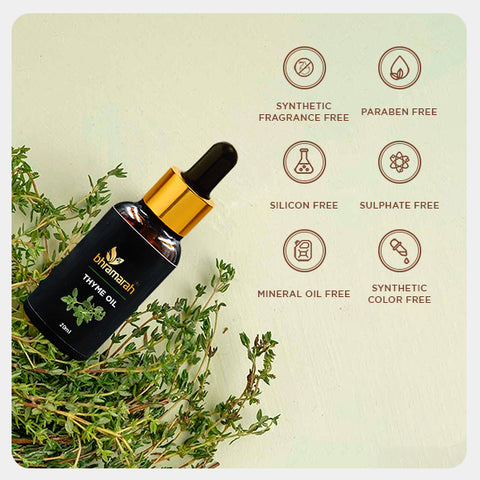 THYME OIL (20 ML)