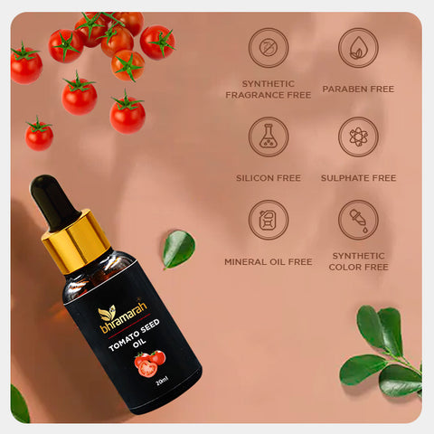 Organic Tomato Seed Oil