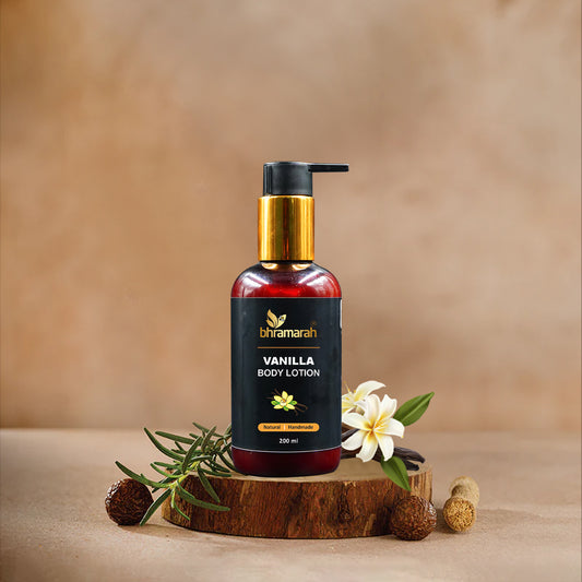 Vanilla Body Lotion