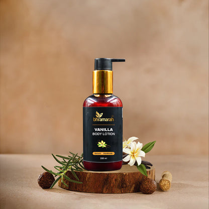 Vanilla Body Lotion