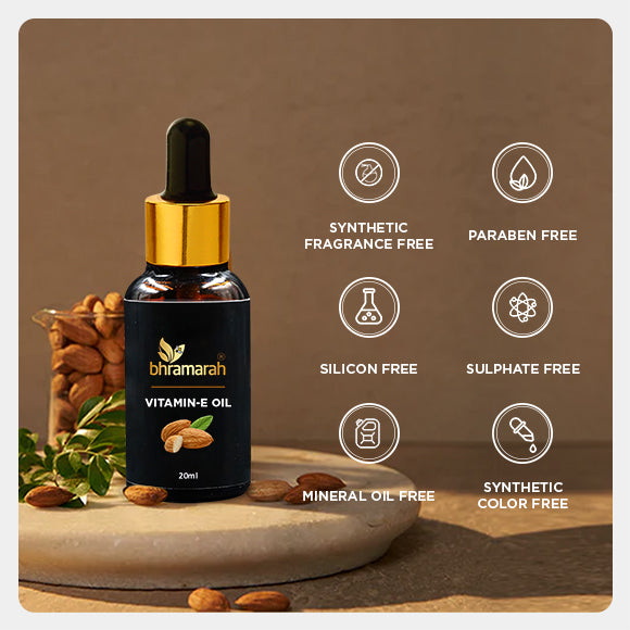 Vitamin-E Oil