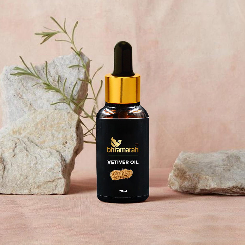 Vetiver Oil