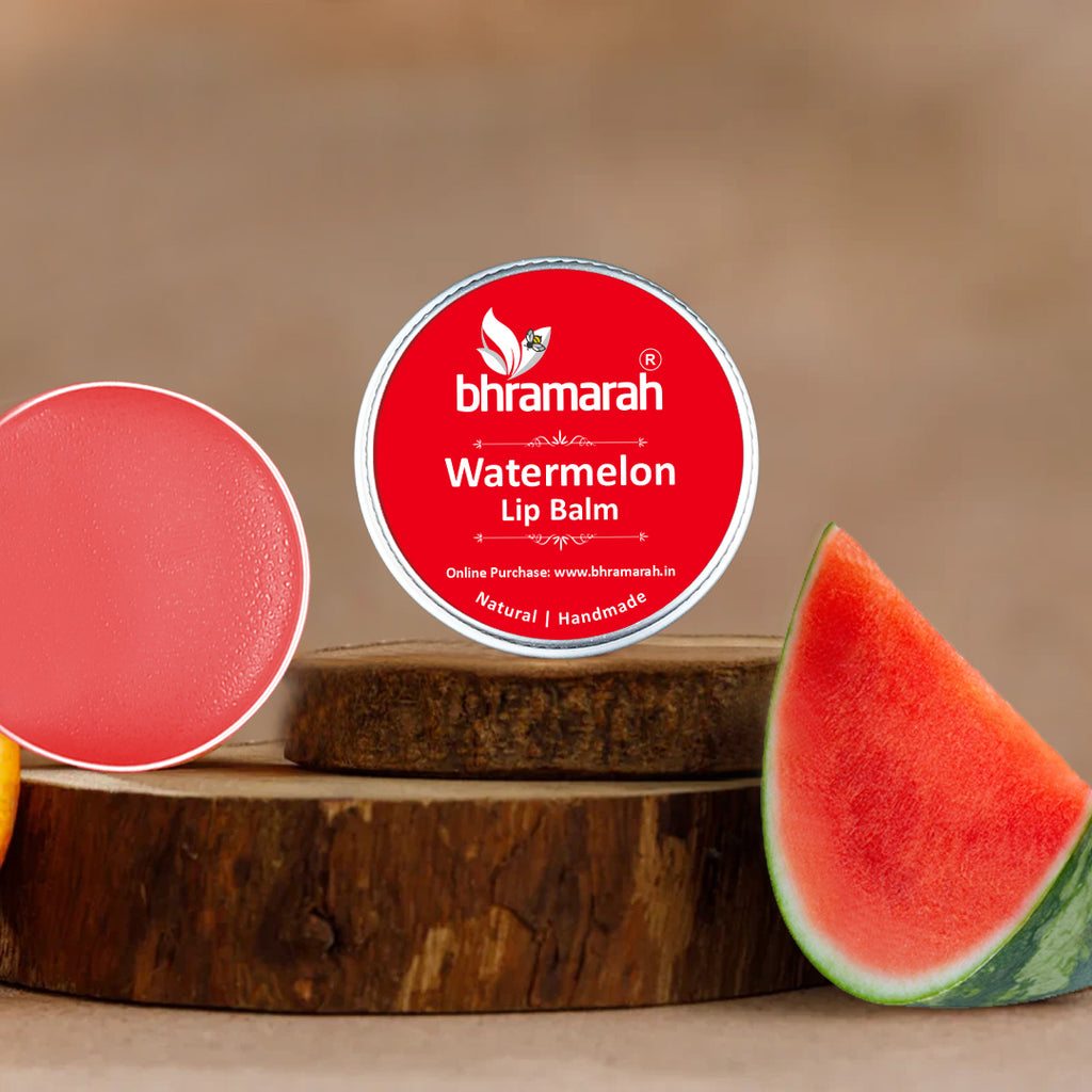 Watermelon Lip Balm