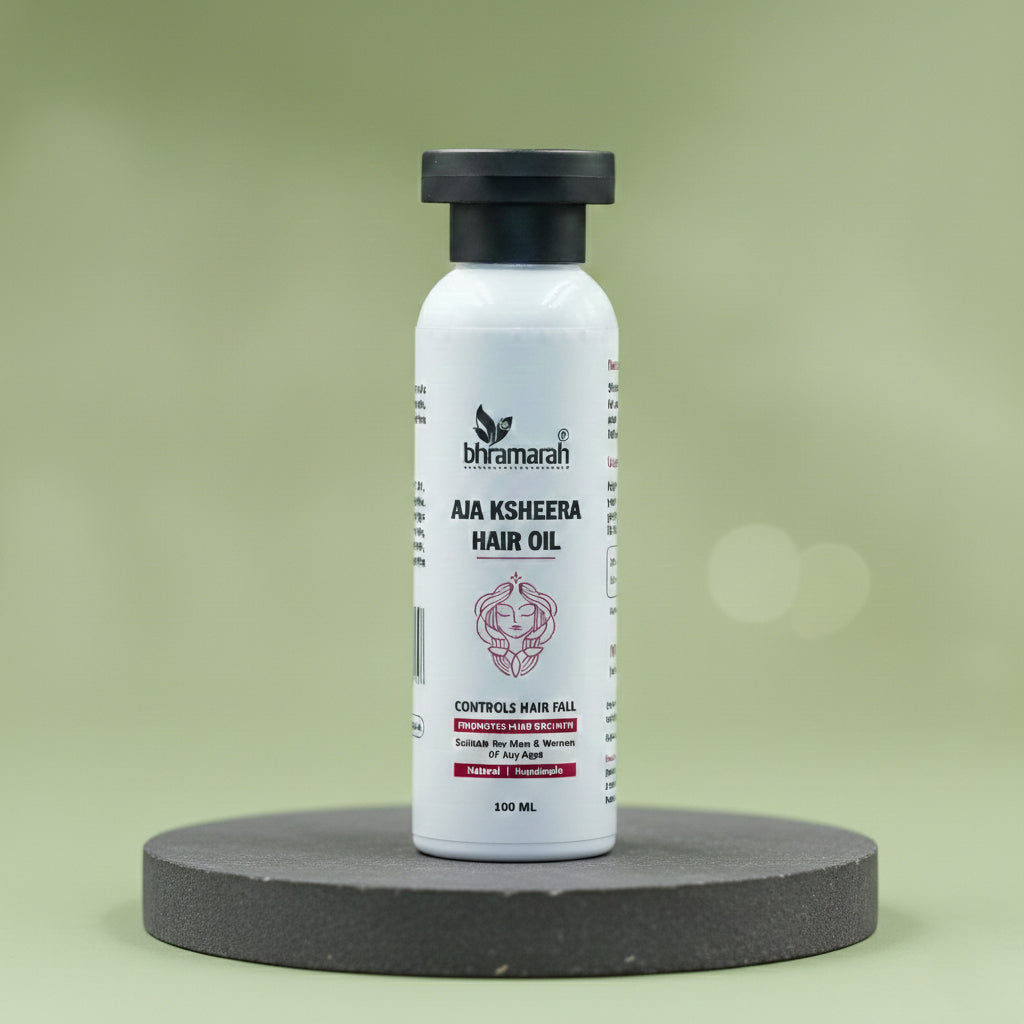 Aja ksheera Hair Oil