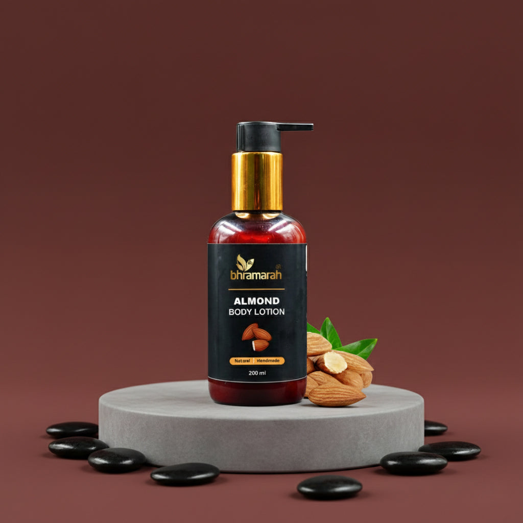 Almond Body Lotion