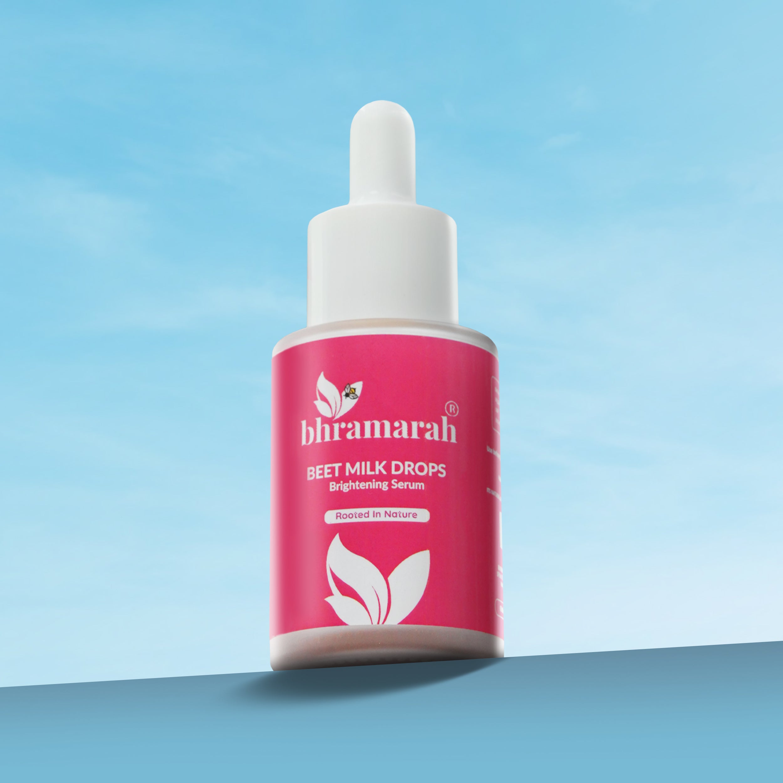 Beet Milk Drops Brightening Serum