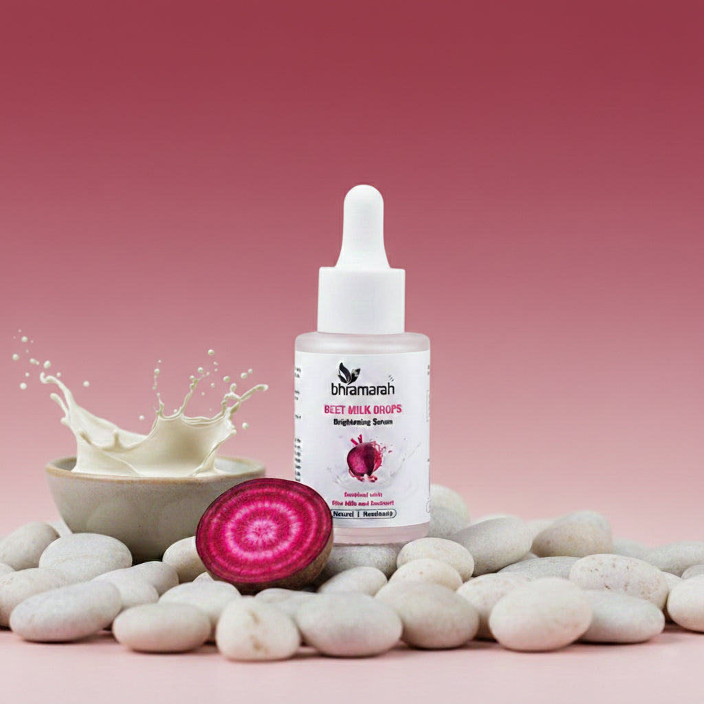 Beet Milk Drops Brightening Serum