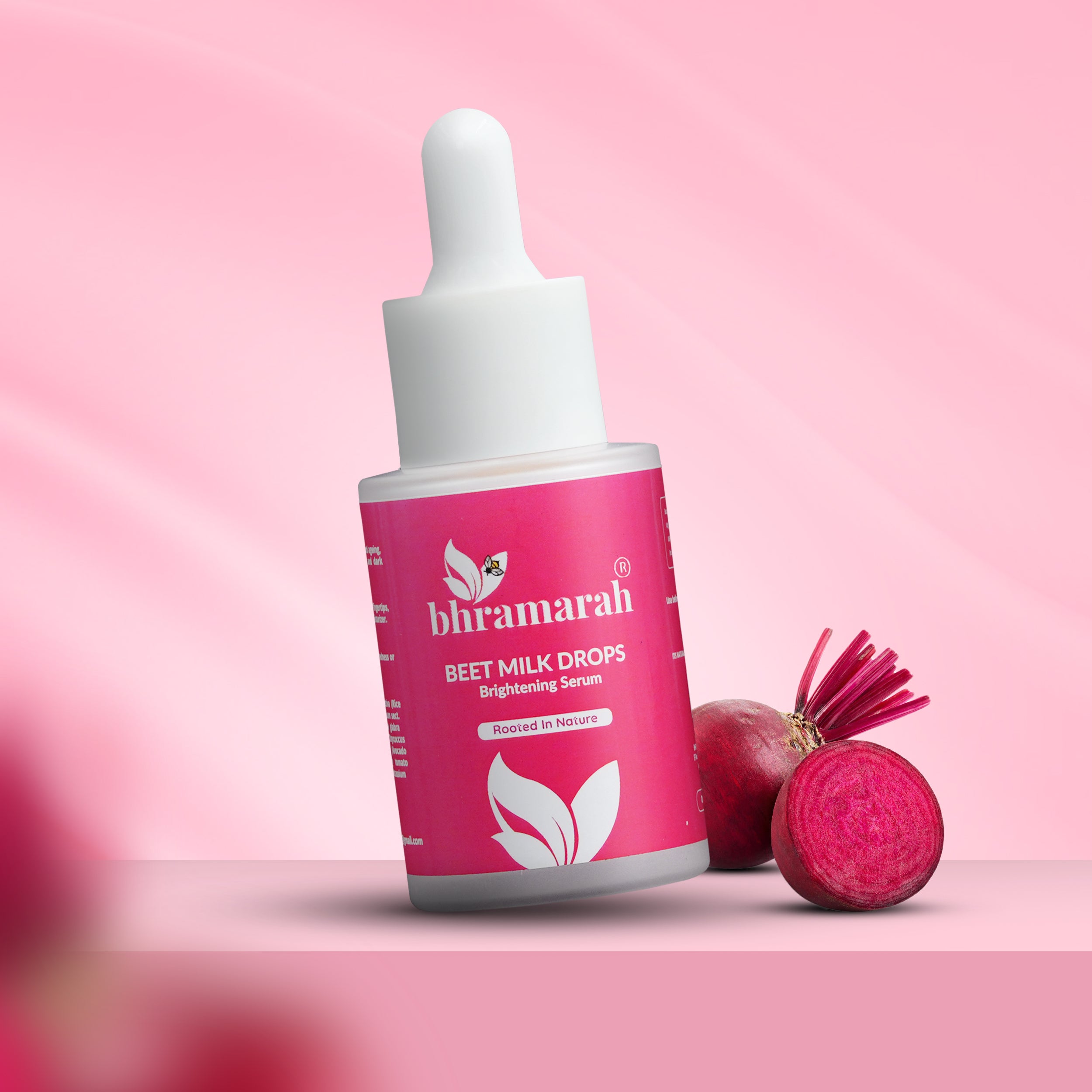 Beet Milk Drops Brightening Serum