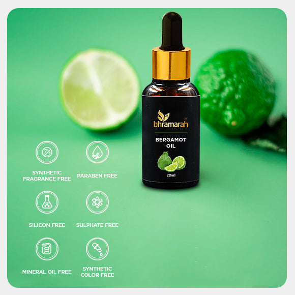 Bergamot Oil